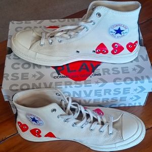 Converse "chuck taylor play"**sold**